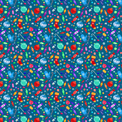 Magic Christmas Stocking Candy