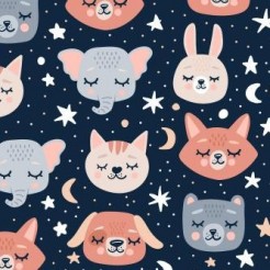 Well-behaved Little Animal Res