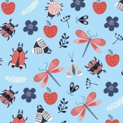 Brightly Colored Poisonous Ins