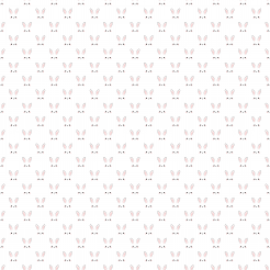 Cute Rabbit Expression