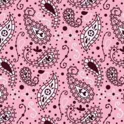 Pink Circle Combination