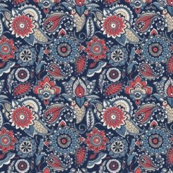 Traditional Retro Pattern