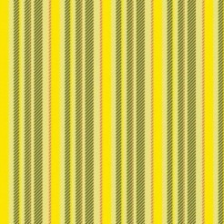 Yellow Striped Fabric