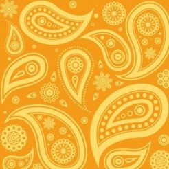 Yellow Amoeba