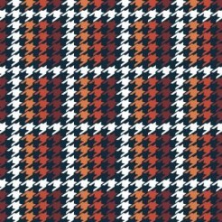 Fashionable Houndstooth