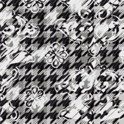 Houndstooth Pattern