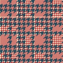 Popular Houndstooth
