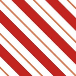Traditional Red Stripes