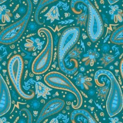 Lake Green Pattern
