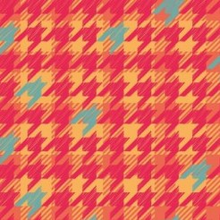 Sweet Houndstooth