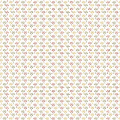 Colored Lilies And Daffodils