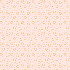 Color Sun Doodle