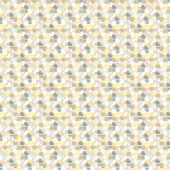 Colorful And Comfortable Cat W