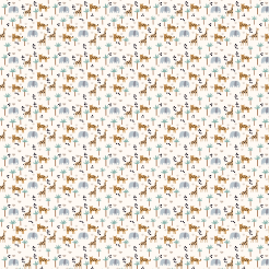 The Cute Grassland Animals