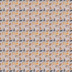 Naughty And Cute Cats