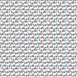 Christmas Penguin And Gift Car