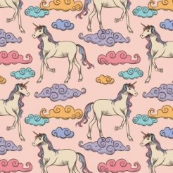 Mature Style Unicorn