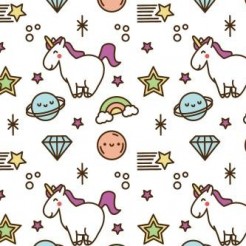 Asteroids And Unicorns