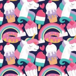 Unicorn Dessert Kingdom