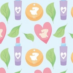 Rabbit Brand Lipstick