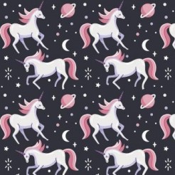 Noble Walking Unicorn