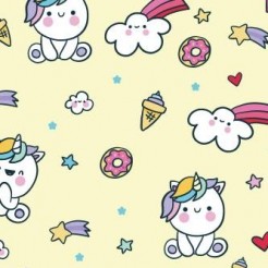 Cute Baby Unicorn