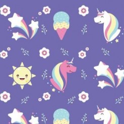 Sun Ice Cream Unicorn