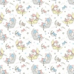 Kids Animal Sleep Time