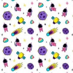 Astronaut Space Exploration
