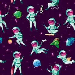 Astronaut Movement
