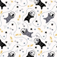 Space Dog Space Adventure