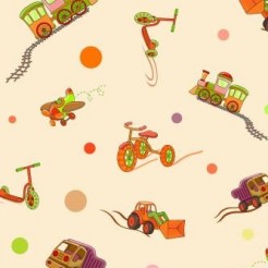 Cartoon Sea, Land And Air Tool