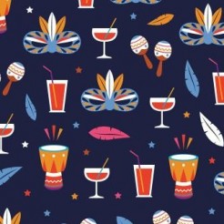 Cocktail Samba Party