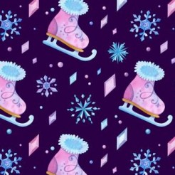Fantasy Snow Skates