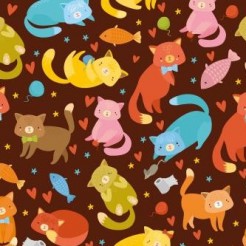 Lazy And Loves To Play With Ki