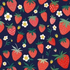 Sweet And Delicious Strawberri