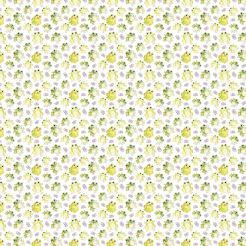 Watercolor Hand Drawn Frog