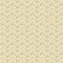 Vintage Hand Drawn Flowers