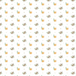 Christmas Elk And Fox