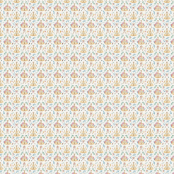 Hand Drawn Indian Tent