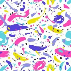 Vibrant Painting