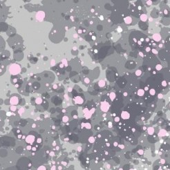 Paint Two Color Spots