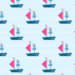 Nautical Sailing Ship