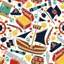 Pirate Ship Treasure