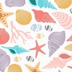 Colorful Sea Creatures