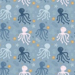 Octopus Family