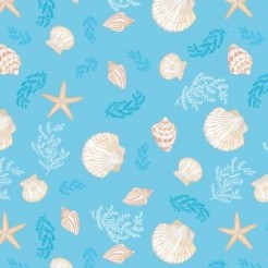 Starfish Shellfish Seaweed