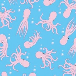 Playful Octopus