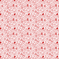 Chinese Traditional Lunar New 