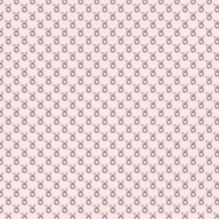 Pink Bunny Ears Hairband